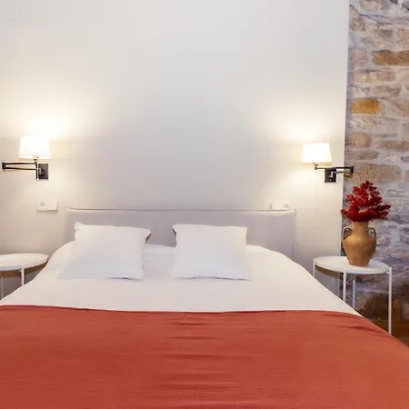 Willa Casa Grande De Cornide Santiago De Compostela Teo Zewnętrze zdjęcie