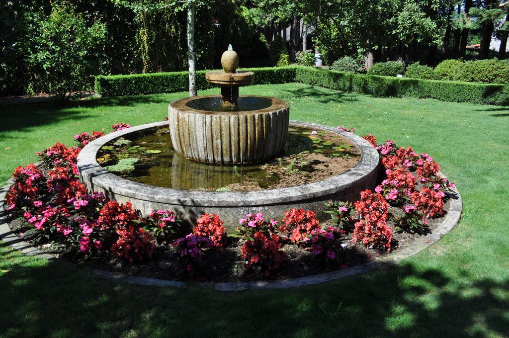 Villa Casa Grande De Cornide Teo