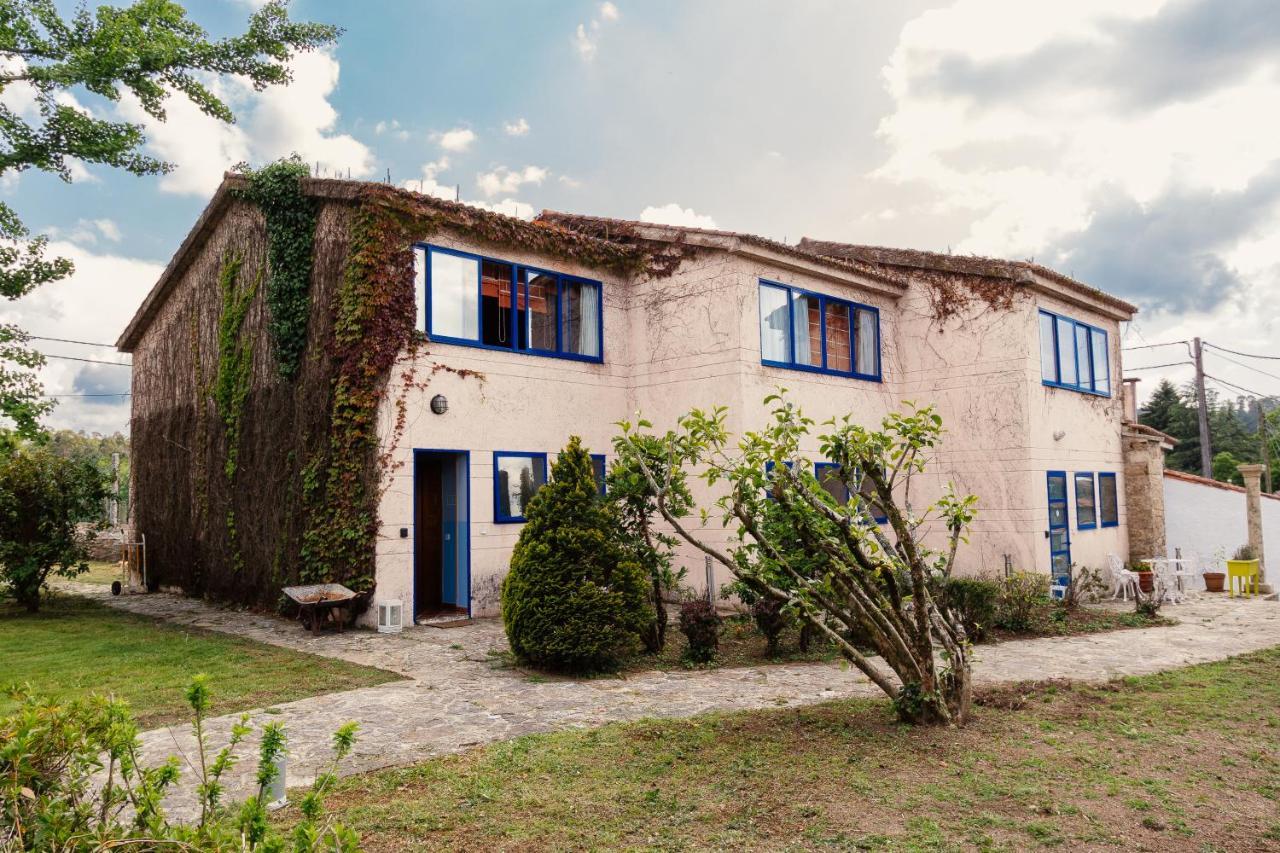 Villa Casa Grande De Cornide