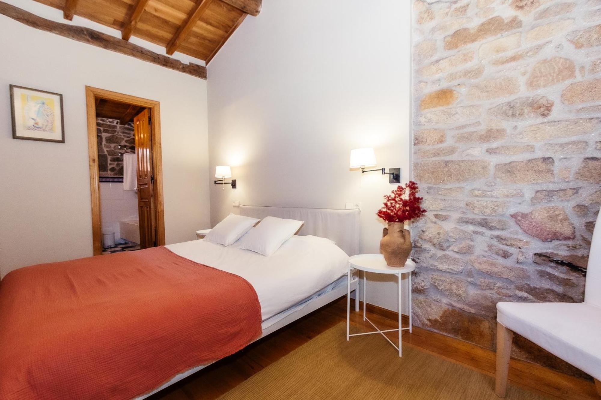 Willa Casa Grande De Cornide Santiago De Compostela