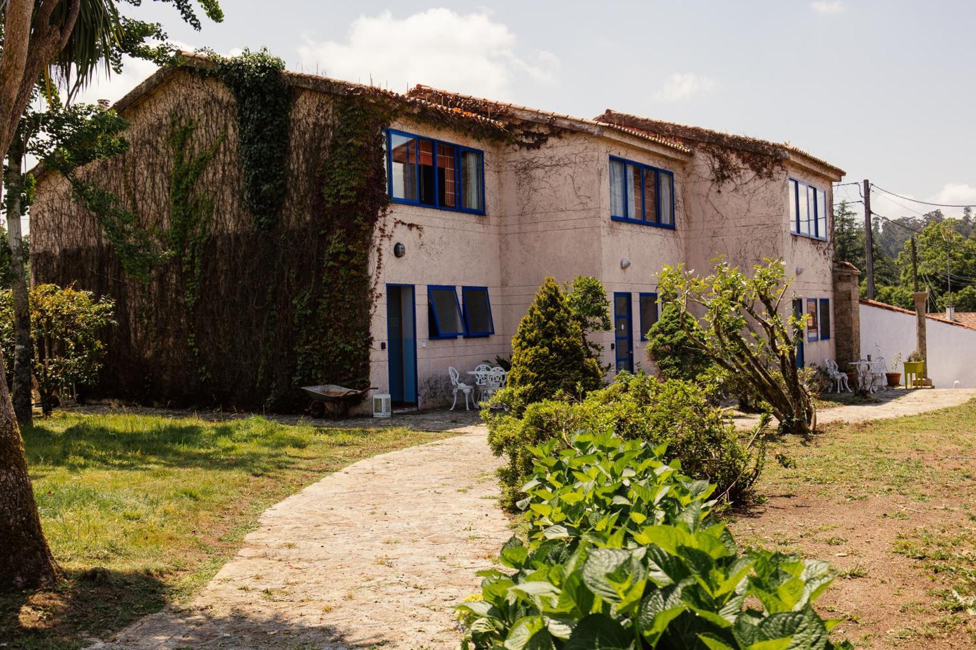 Casa Grande De Cornide *