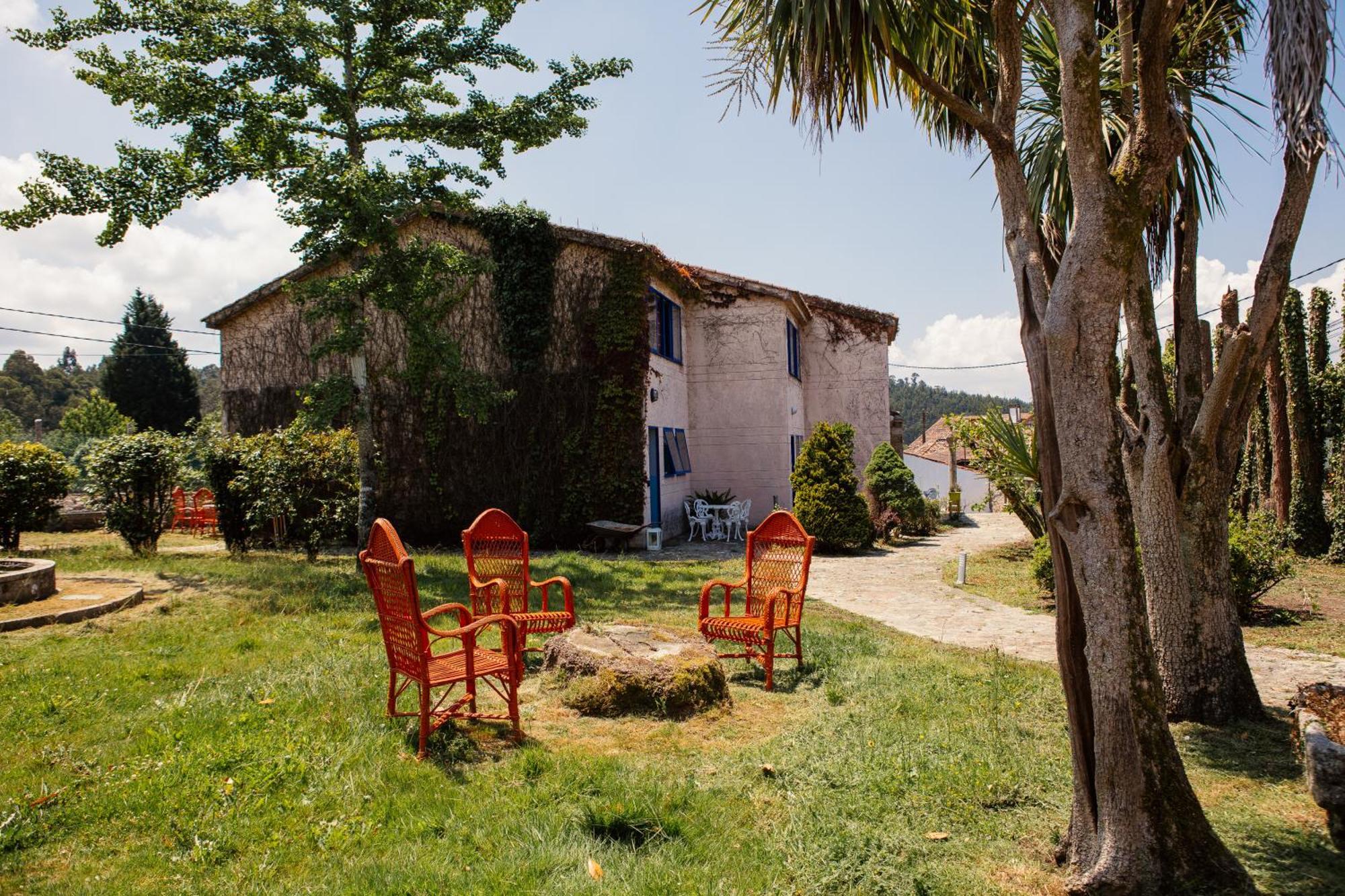 Villa Casa Grande De Cornide Teo