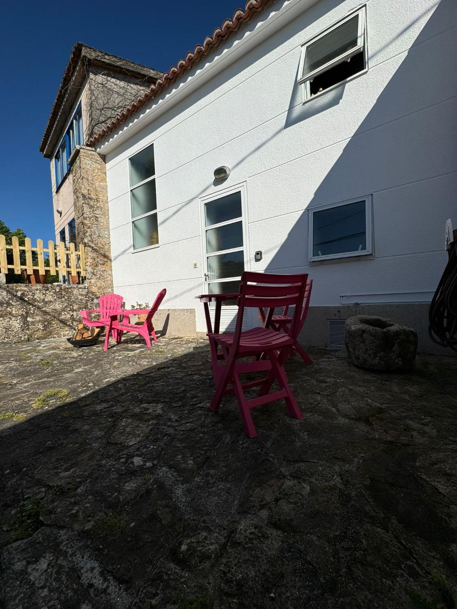 Casa Grande De Cornide *