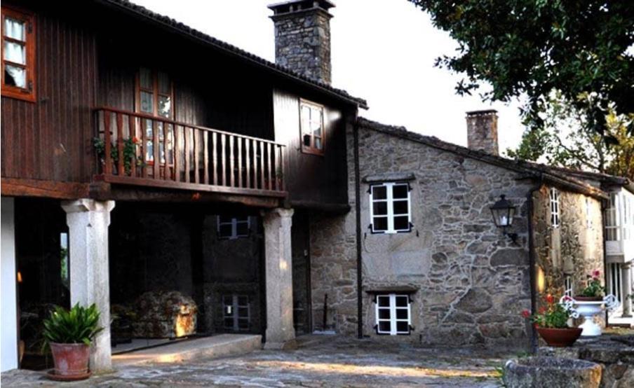Casa Grande De Cornide Teo