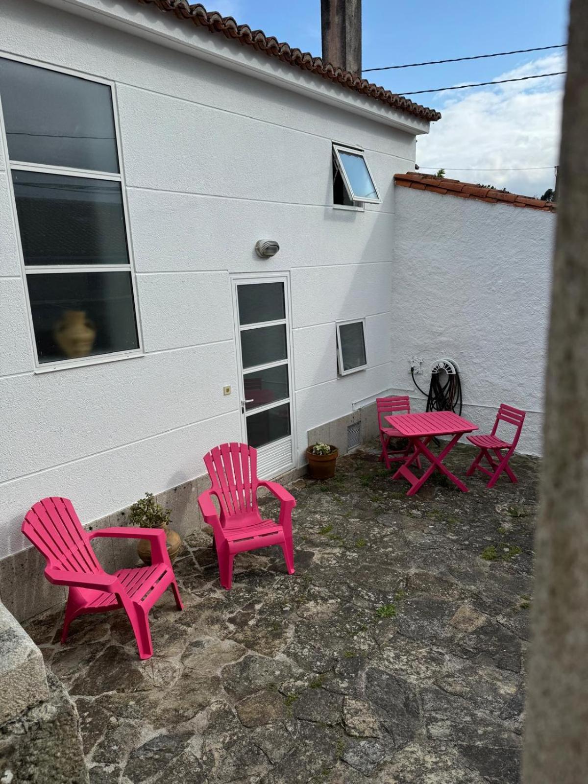 Villa Casa Grande De Cornide