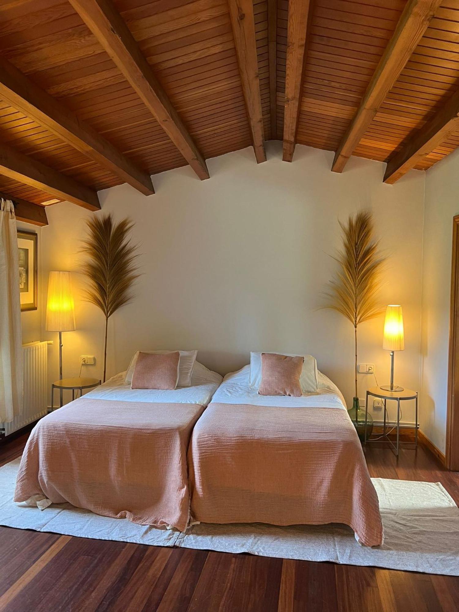 Casa Grande De Cornide Villa *