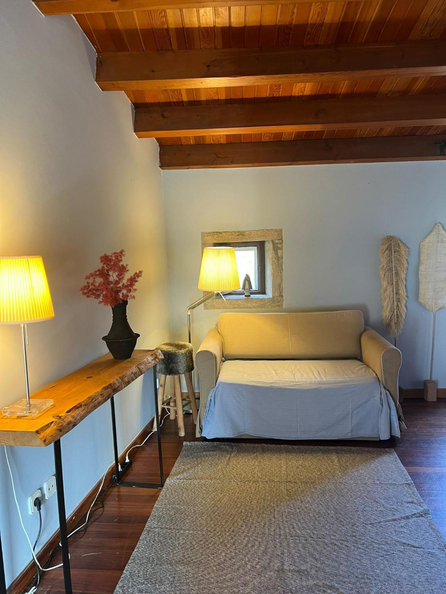 Willa Casa Grande De Cornide Santiago De Compostela *