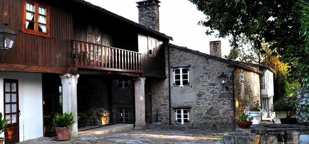 Casa Grande De Cornide *